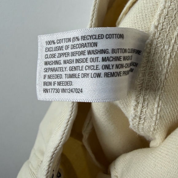 Target X Woolrich Mid-Rise Straight Leg Cargo Pants Size Small NWT - Picture 8 of 10